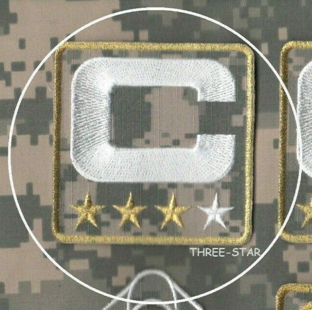 salute to service patch